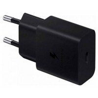 CARGADOR SAMSUNG 15W SIN CABLE NEGRO EP-T1510-3DI CARGADOR SAMSUNG 15W SIN CABLE NEGRO EP-T1510